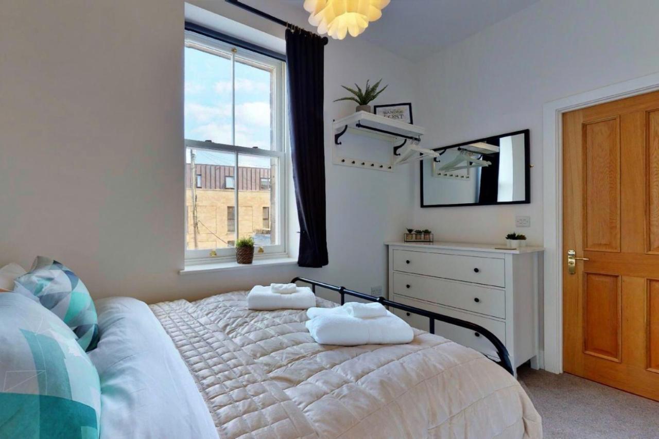 Finest Retreats - Peak Dale Apartment Matlock  Zewnętrze zdjęcie