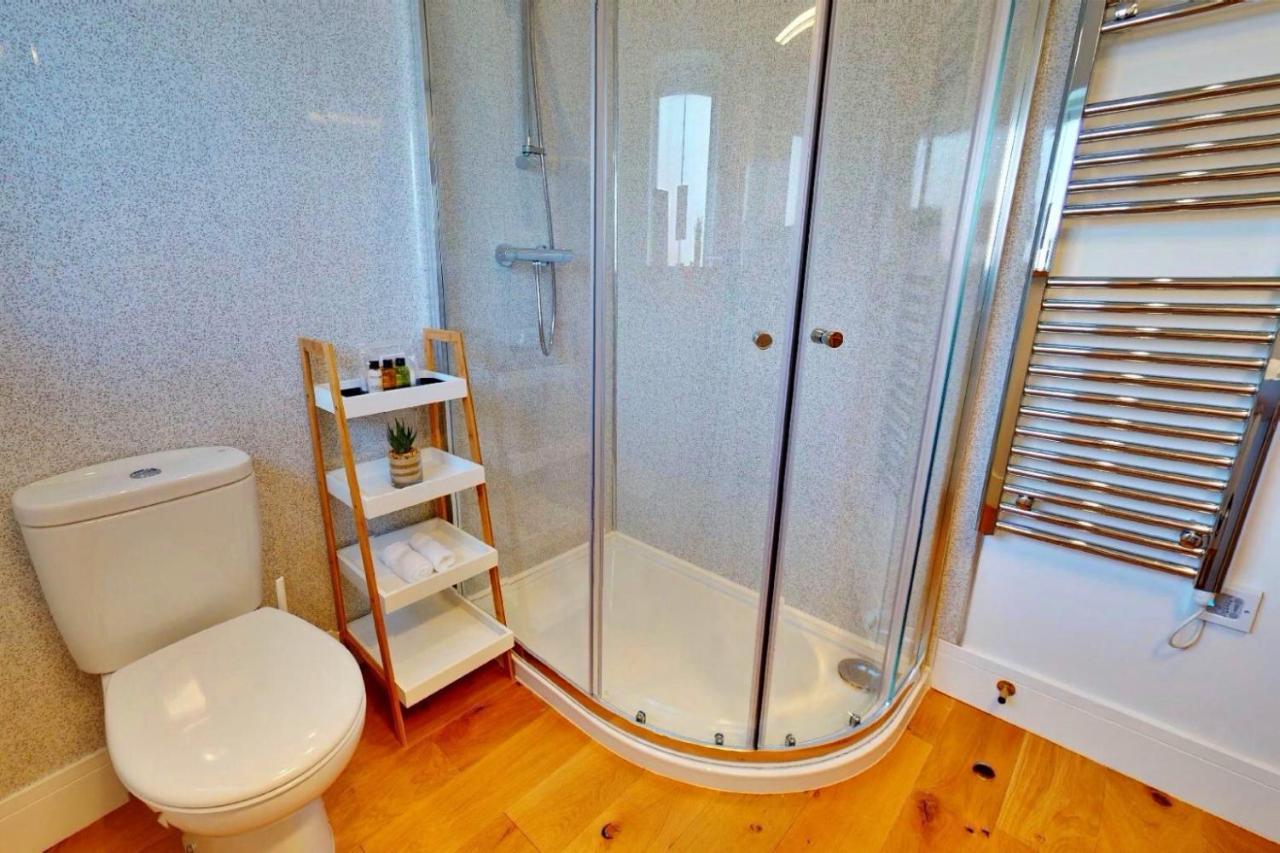Finest Retreats - Peak Dale Apartment Matlock  Zewnętrze zdjęcie